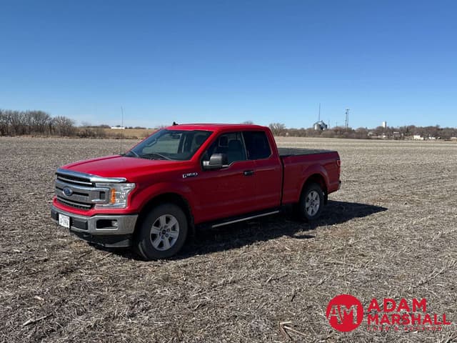 Image of Ford F-150 equipment image 1