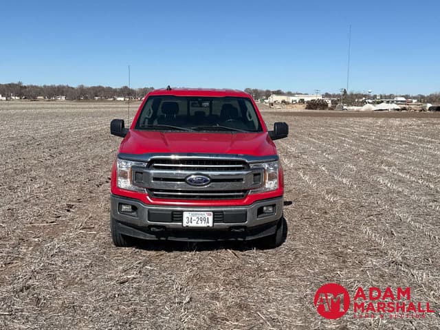 Image of Ford F-150 equipment image 3