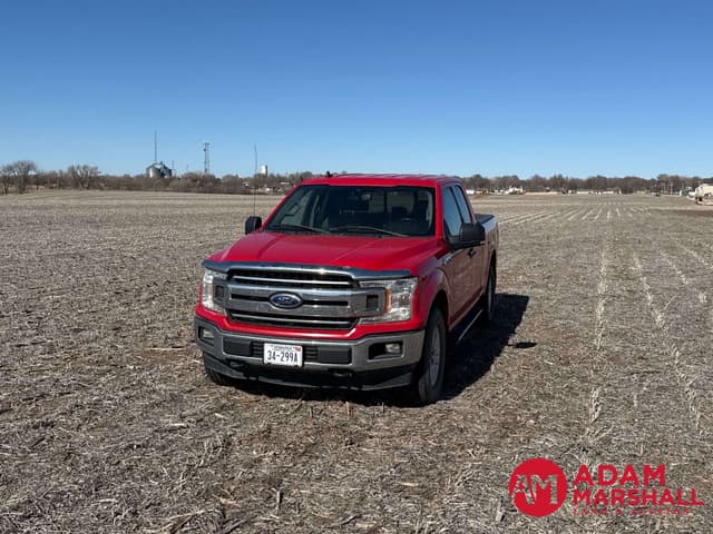 Image of Ford F-150 equipment image 2