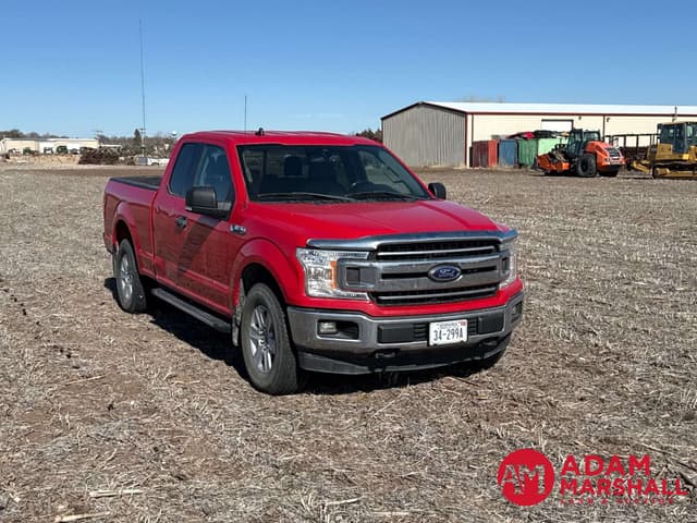Image of Ford F-150 equipment image 4