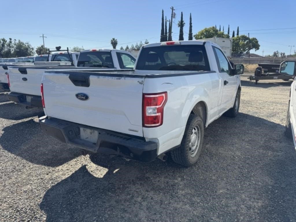 2019 Ford F-150 Equipment Image0