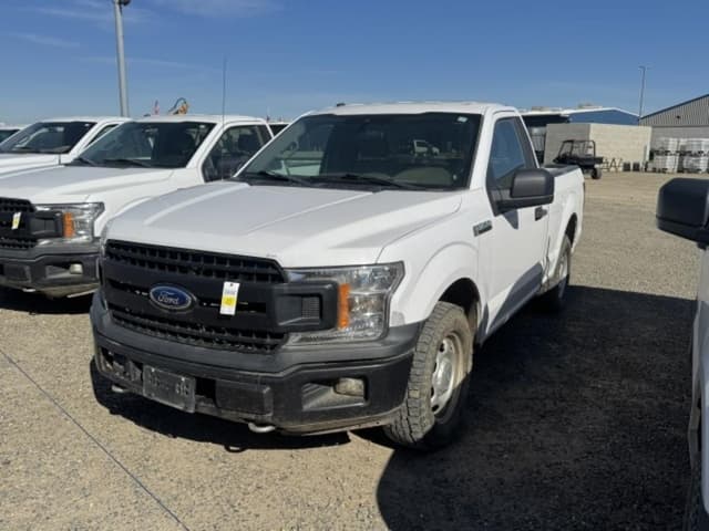 Image of Ford F-150 equipment image 1
