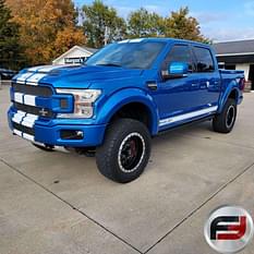 2019 Ford F-150 Equipment Image0