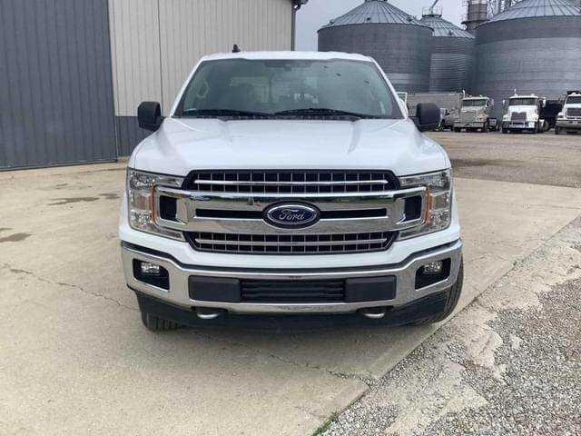 Image of Ford F-150 equipment image 2