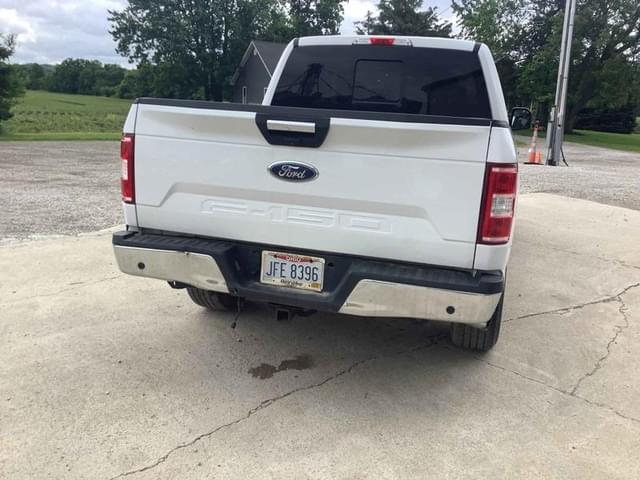 Image of Ford F-150 equipment image 4