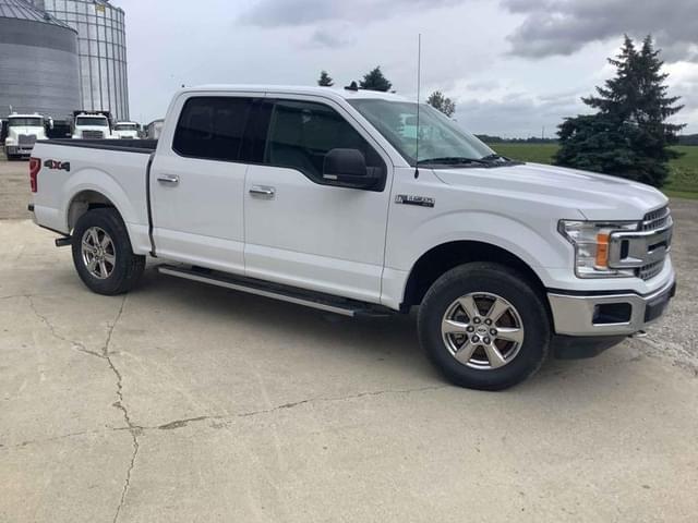 Image of Ford F-150 equipment image 1