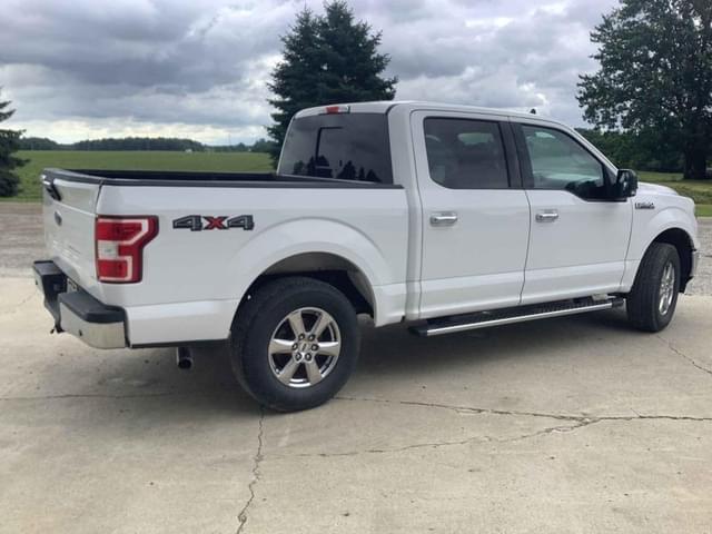 Image of Ford F-150 equipment image 3