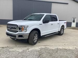 2019 Ford F-150 Image