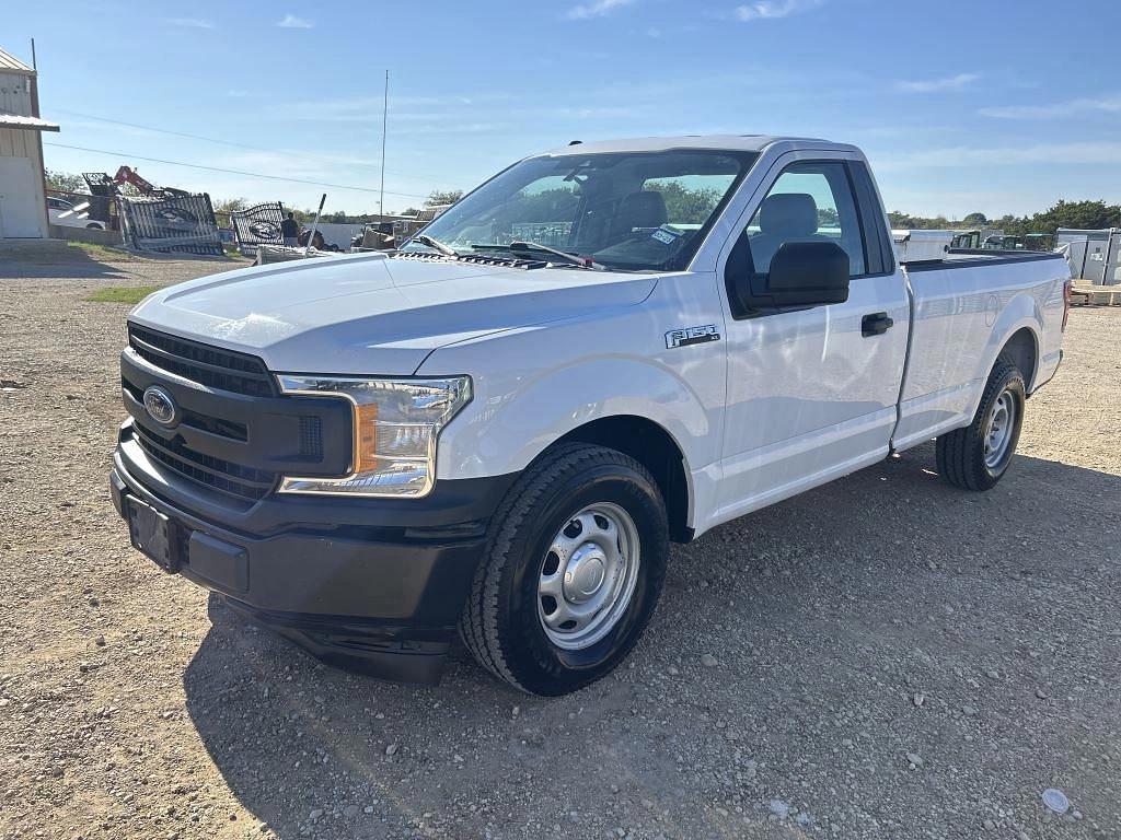 Image of Ford F-150 Primary image