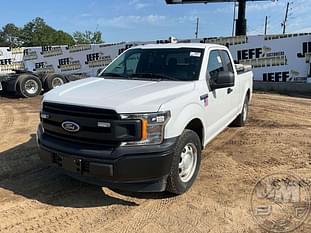 2019 Ford F-150 Equipment Image0