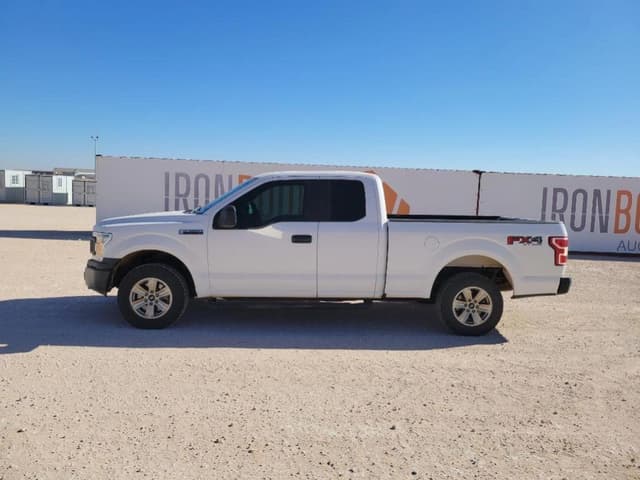 Image of Ford F-150 equipment image 1