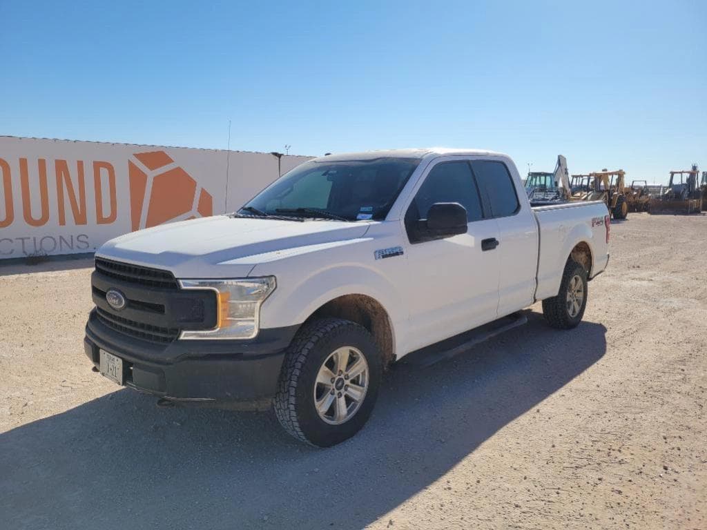 Image of Ford F-150 Primary image