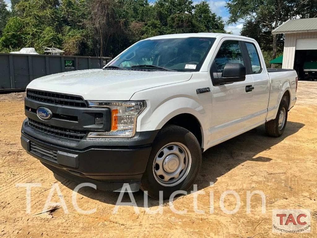 Image of Ford F-150 Primary image