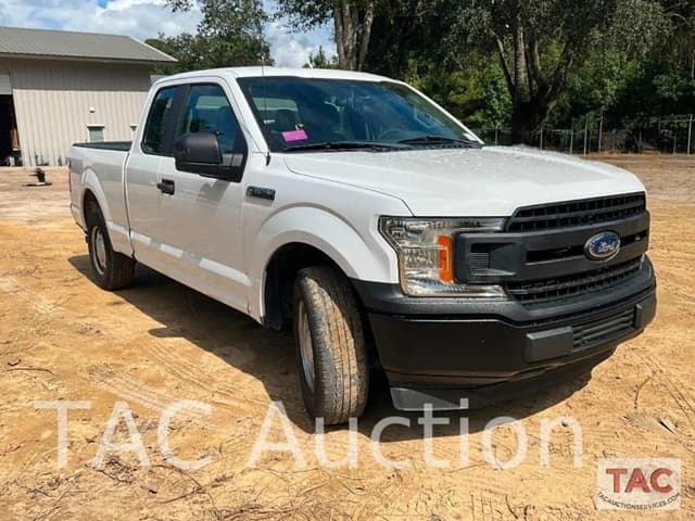 Image of Ford F-150 equipment image 2