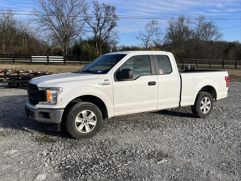 2019 Ford F-150 Equipment Image0