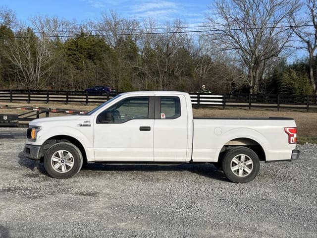 Image of Ford F-150 equipment image 1