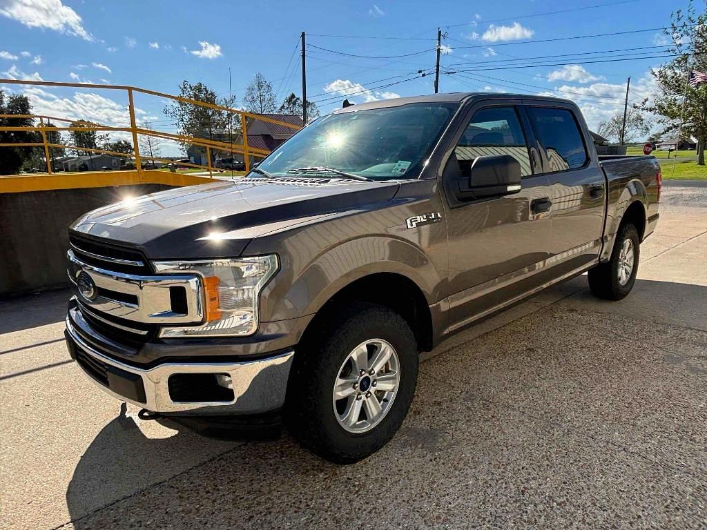 Image of Ford F-150 Primary image