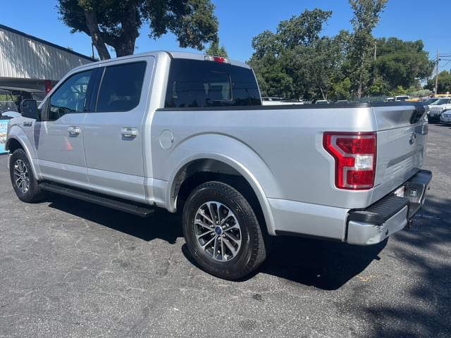 Image of Ford F-150 equipment image 4