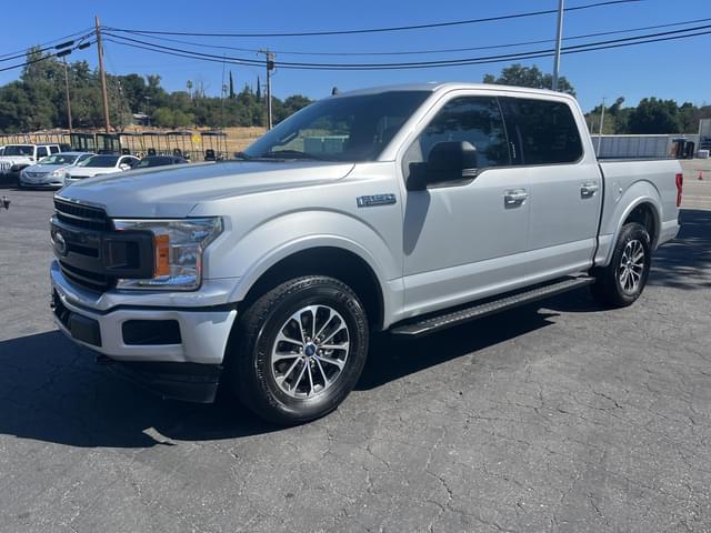 Image of Ford F-150 equipment image 2