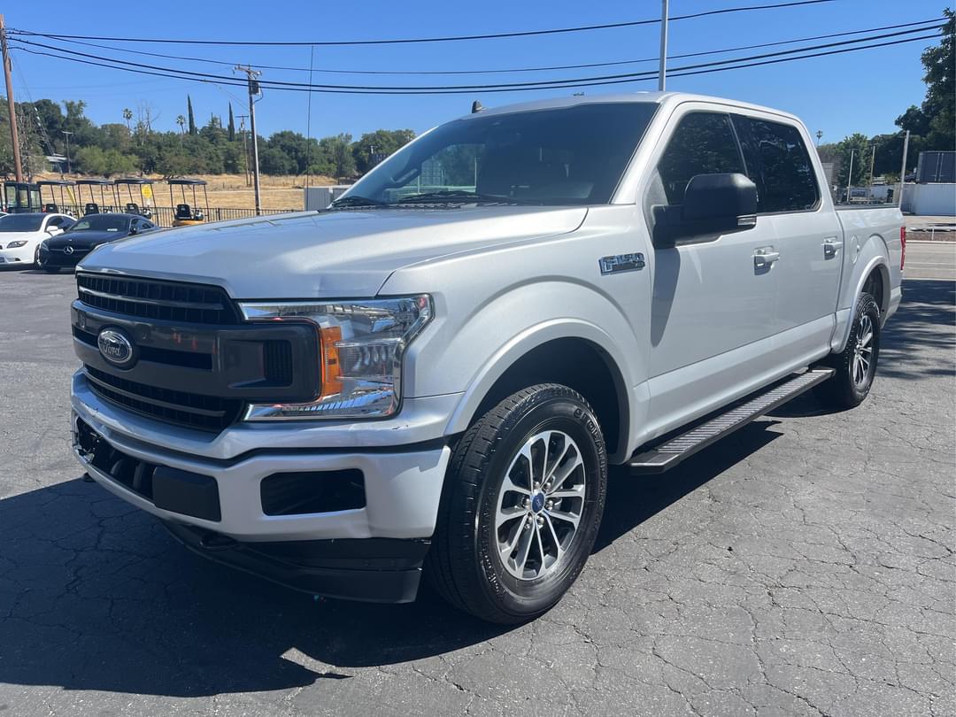 Image of Ford F-150 Primary image