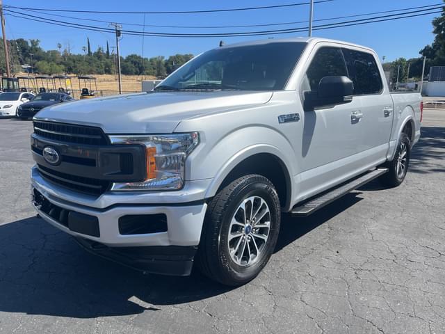 Image of Ford F-150 equipment image 1