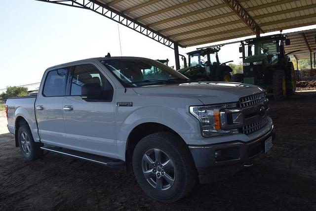 Image of Ford F-150 equipment image 2