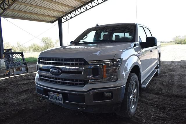 Image of Ford F-150 equipment image 1