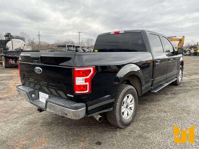 Image of Ford F-150 equipment image 4