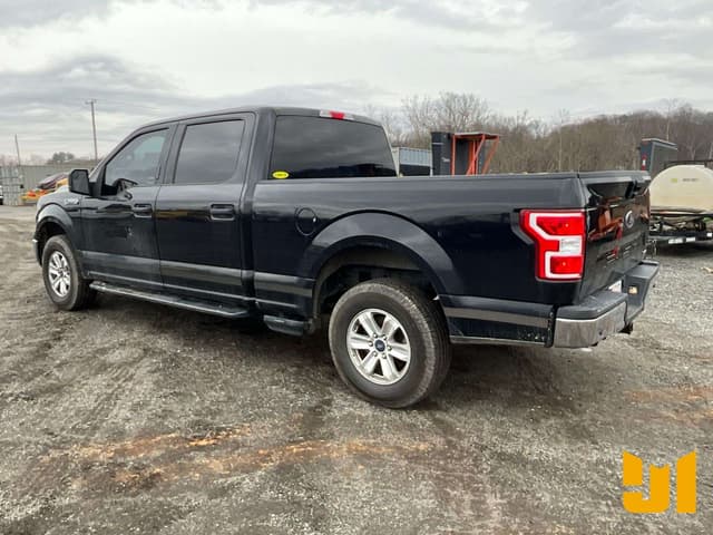 Image of Ford F-150 equipment image 2