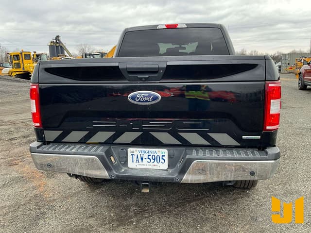 Image of Ford F-150 equipment image 3