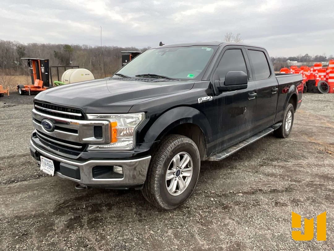 Image of Ford F-150 Primary image