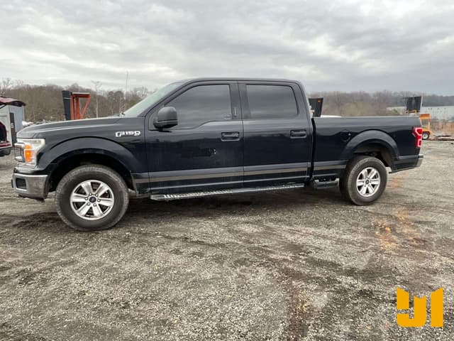 Image of Ford F-150 equipment image 1