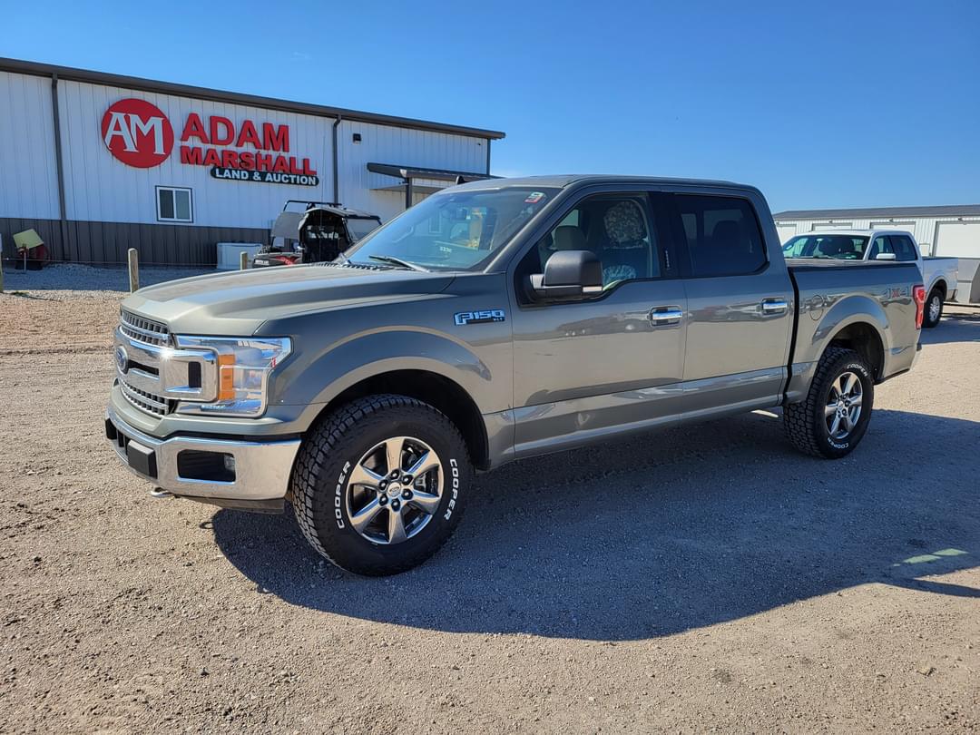 Image of Ford F-150 Primary image