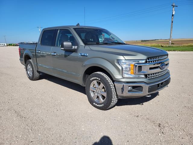 Image of Ford F-150 equipment image 1