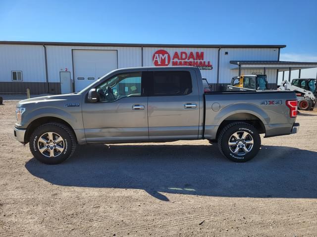 Image of Ford F-150 equipment image 4