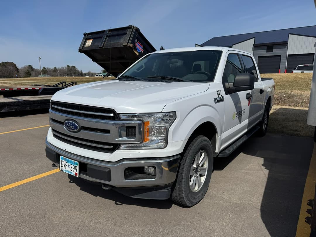 Image of Ford F-150 Primary image