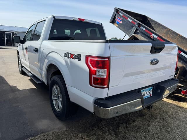 Image of Ford F-150 equipment image 1