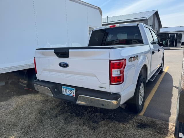 Image of Ford F-150 equipment image 3