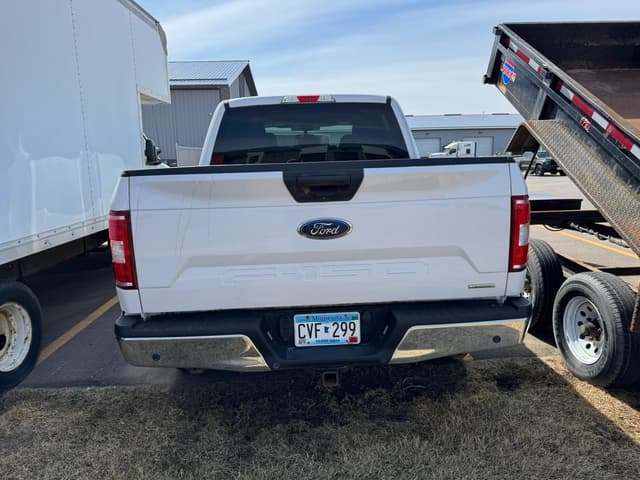 Image of Ford F-150 equipment image 2