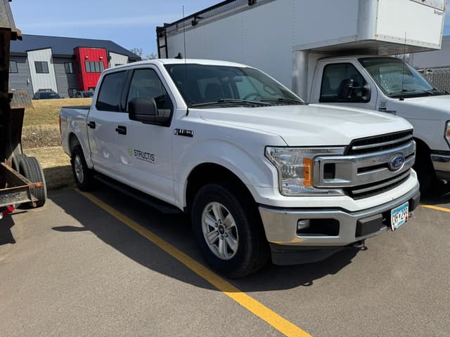 Image of Ford F-150 equipment image 4