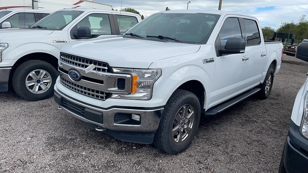 Image of Ford F-150 Primary image