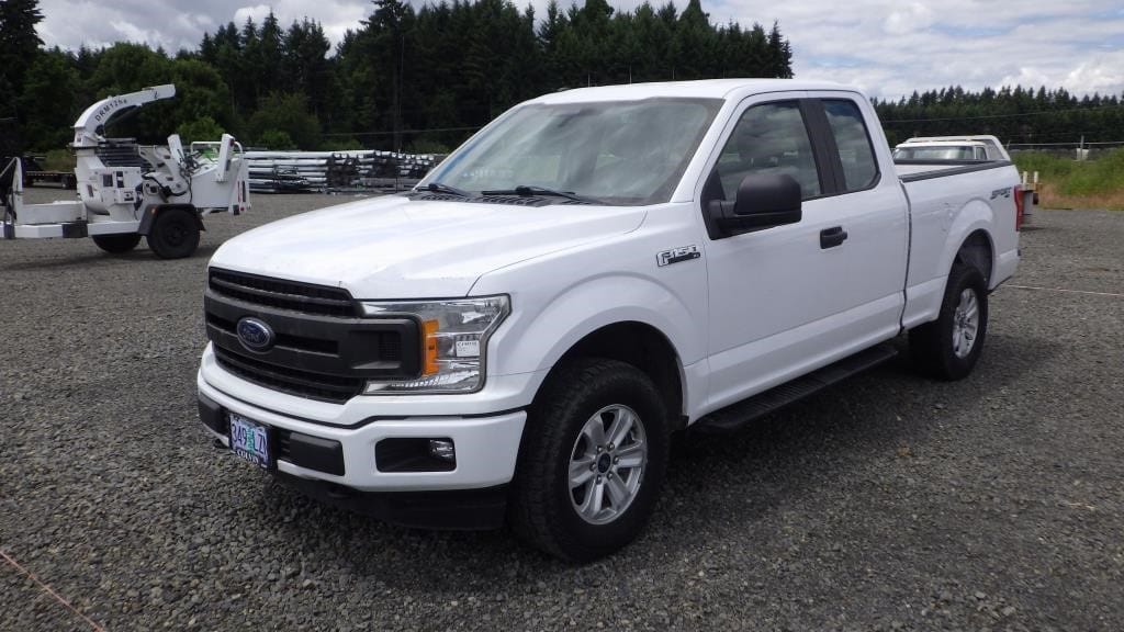 2019 Ford F-150 Equipment Image0