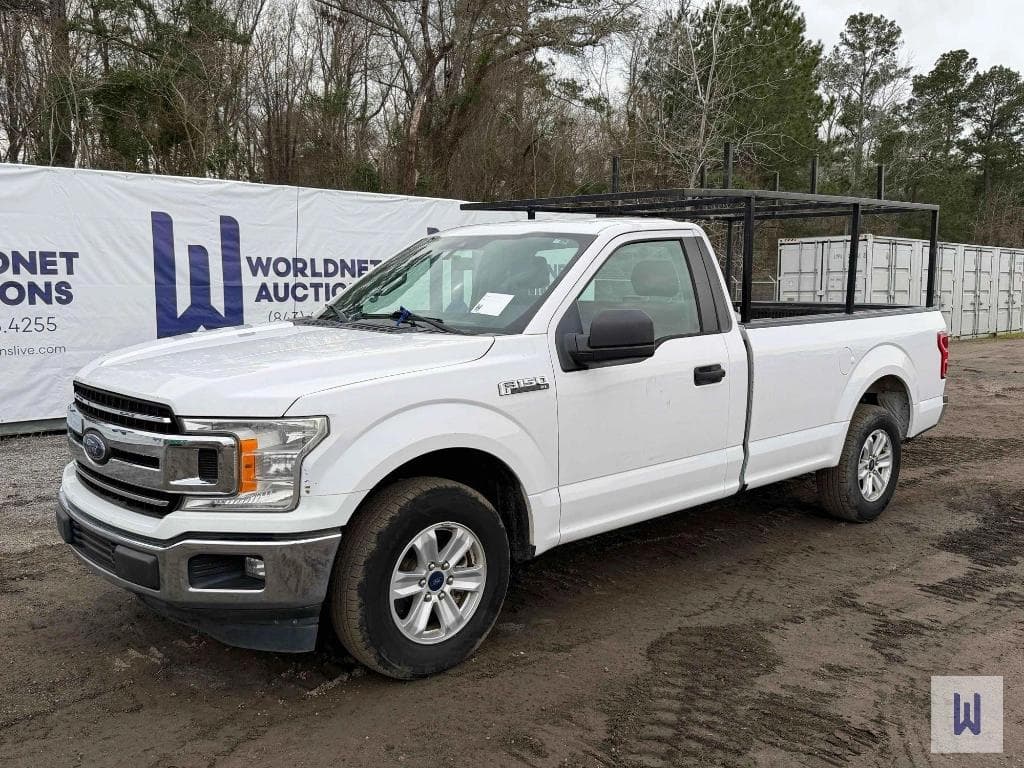 Image of Ford F-150 Primary image