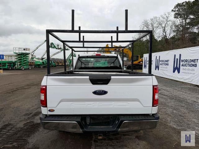 Image of Ford F-150 equipment image 4