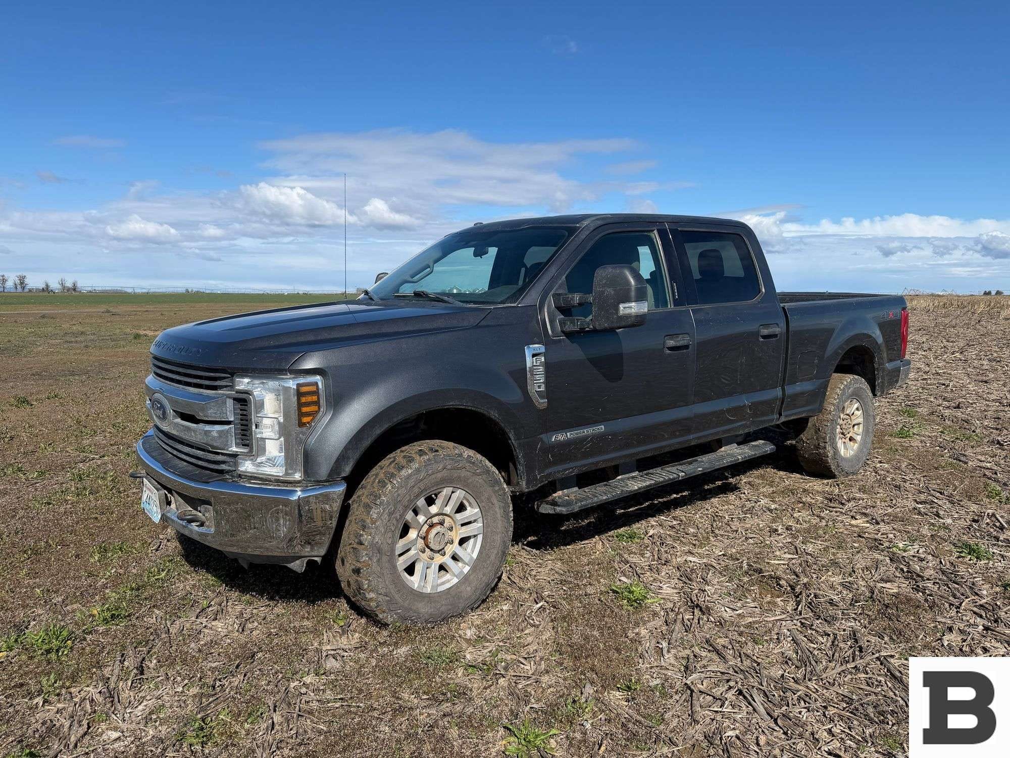2019 Ford F-250 Equipment Image0