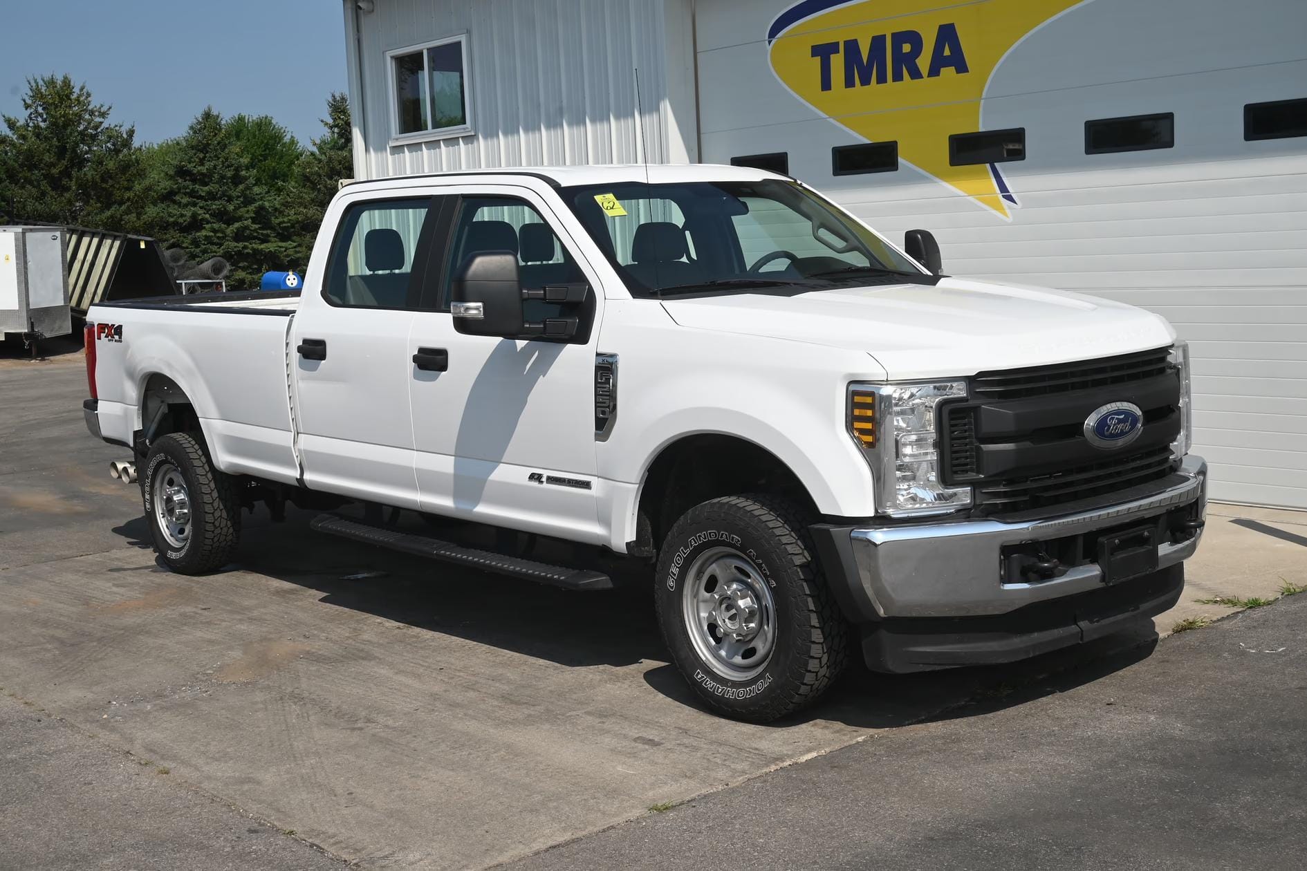 2019 Ford F-250 Equipment Image0
