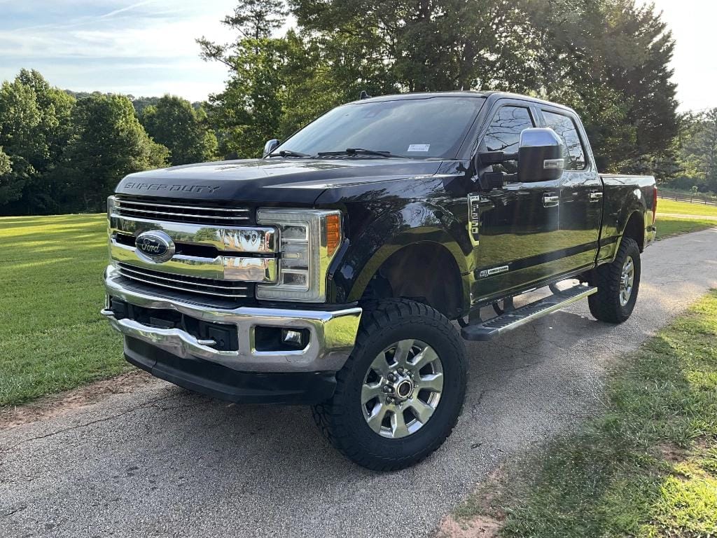 2019 Ford F-250 Equipment Image0