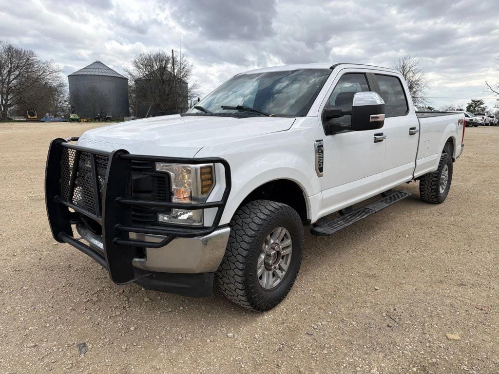 2019 Ford F-250 Equipment Image0