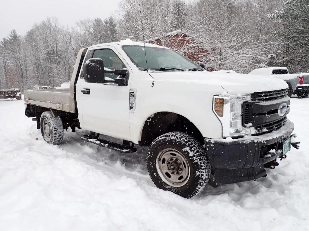 2019 Ford F-250 Equipment Image0