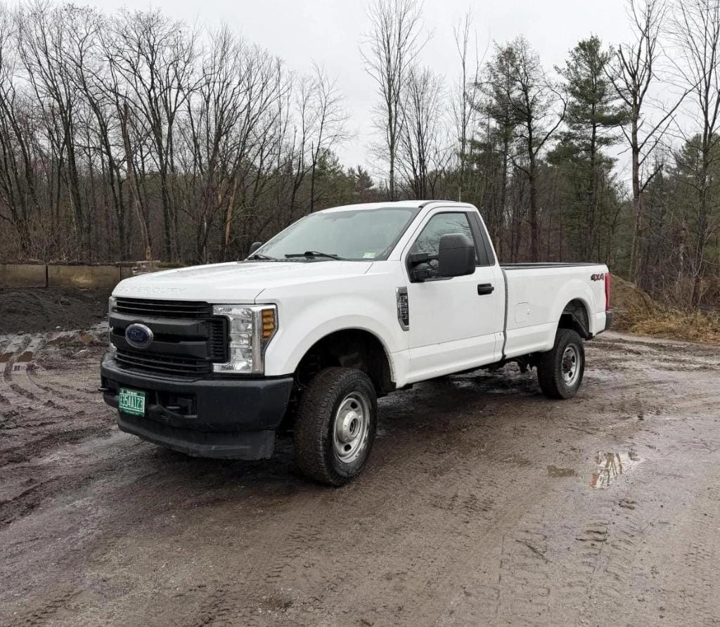 2019 Ford F-250 Equipment Image0
